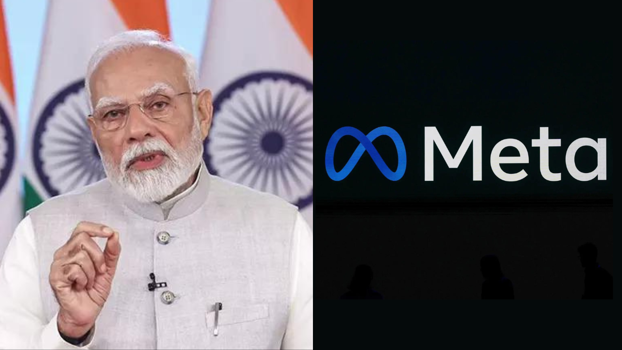 Govt summons Meta’s global team on August 5-6 over PM Modi Facebook post row