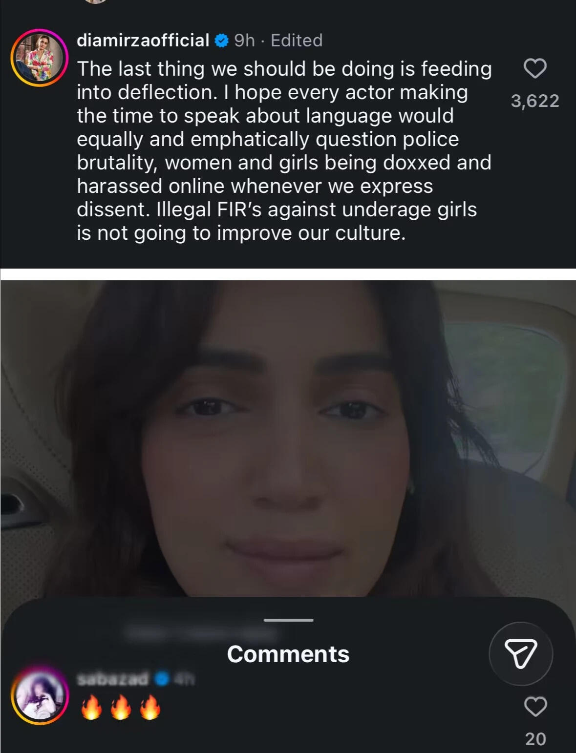 Comments