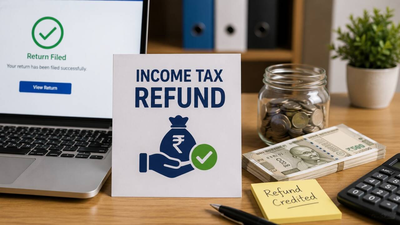 How soon after filing ITR can you expect your refund to be issued?