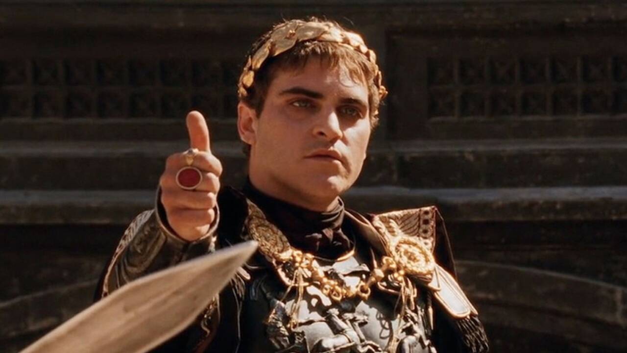 Joaquin Phoenix