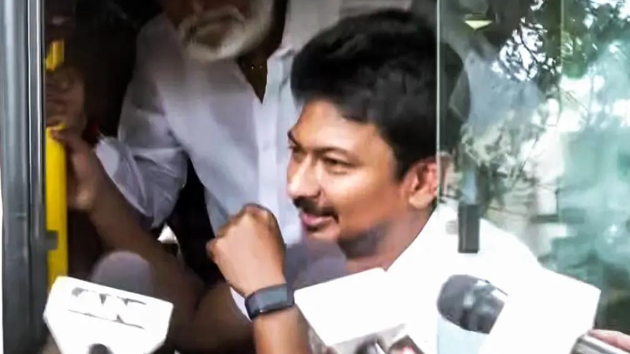 Madras HC Orders Release of Udhayanidhi Stalin, Calls Arrest in Remark Case Unsustainable