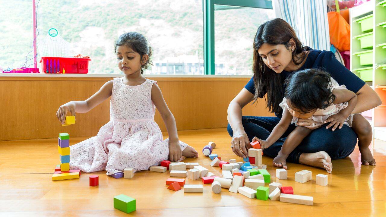 It's not the toys; it's the time