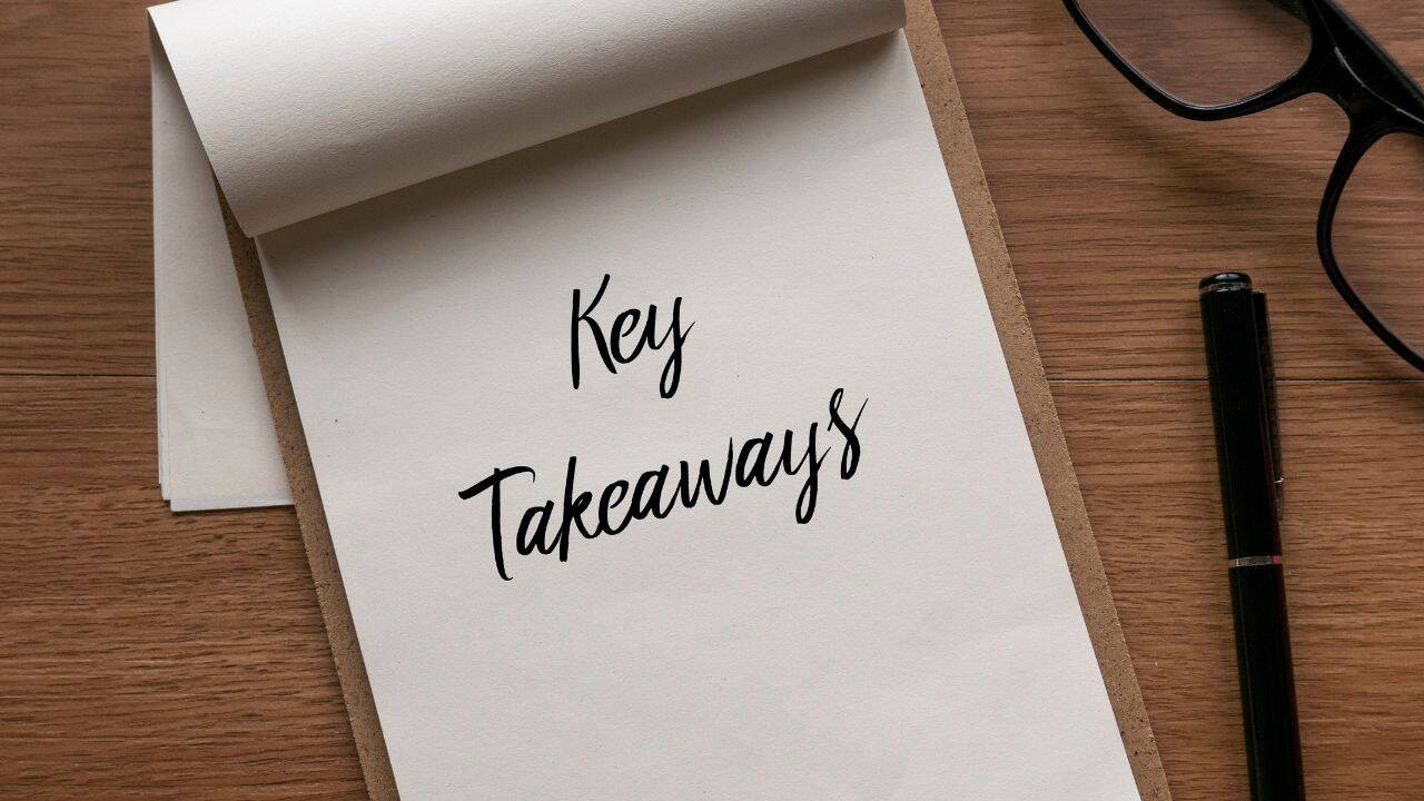 The takeaway for parents