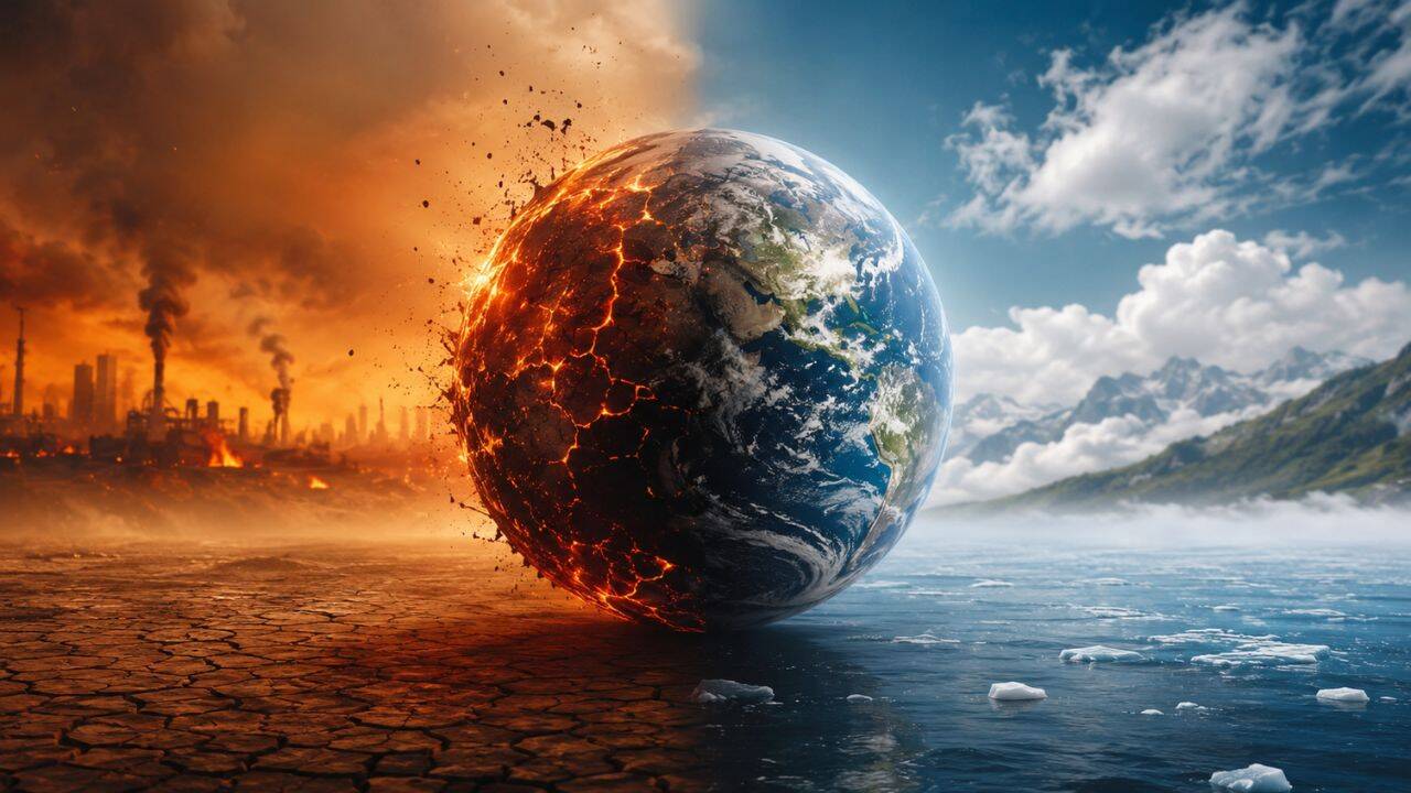 Scientists warn Earth could hit the 1.5°C climate limit sooner than expected