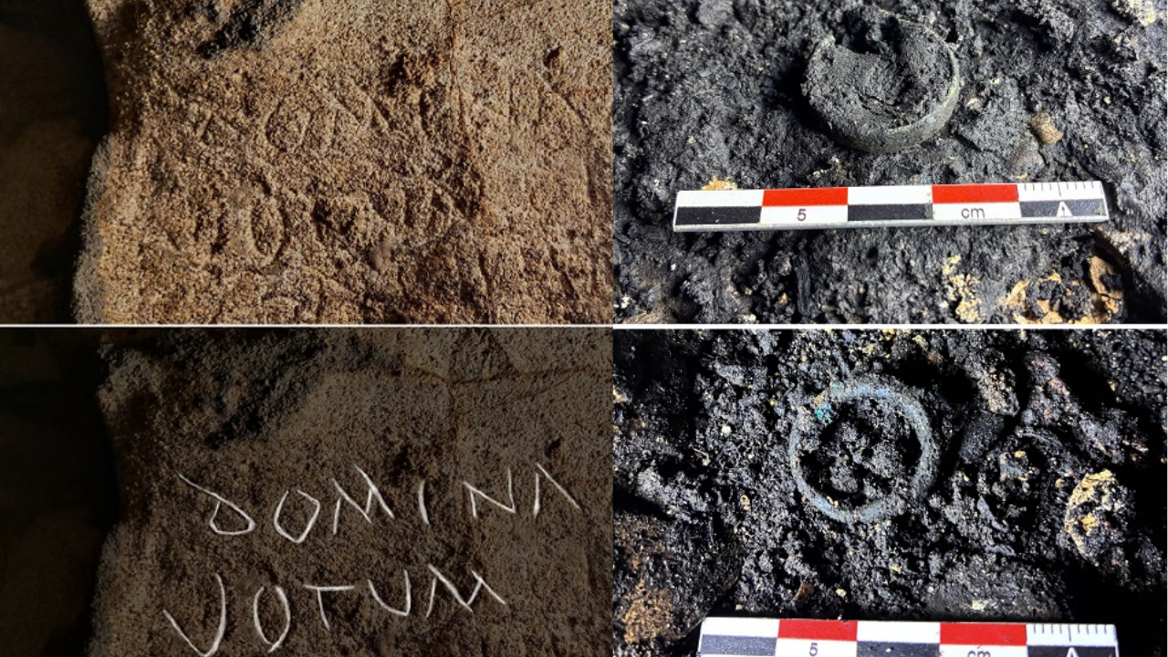 Why Every Historian is Wrong About Those Roman Women in the Spanish Cave