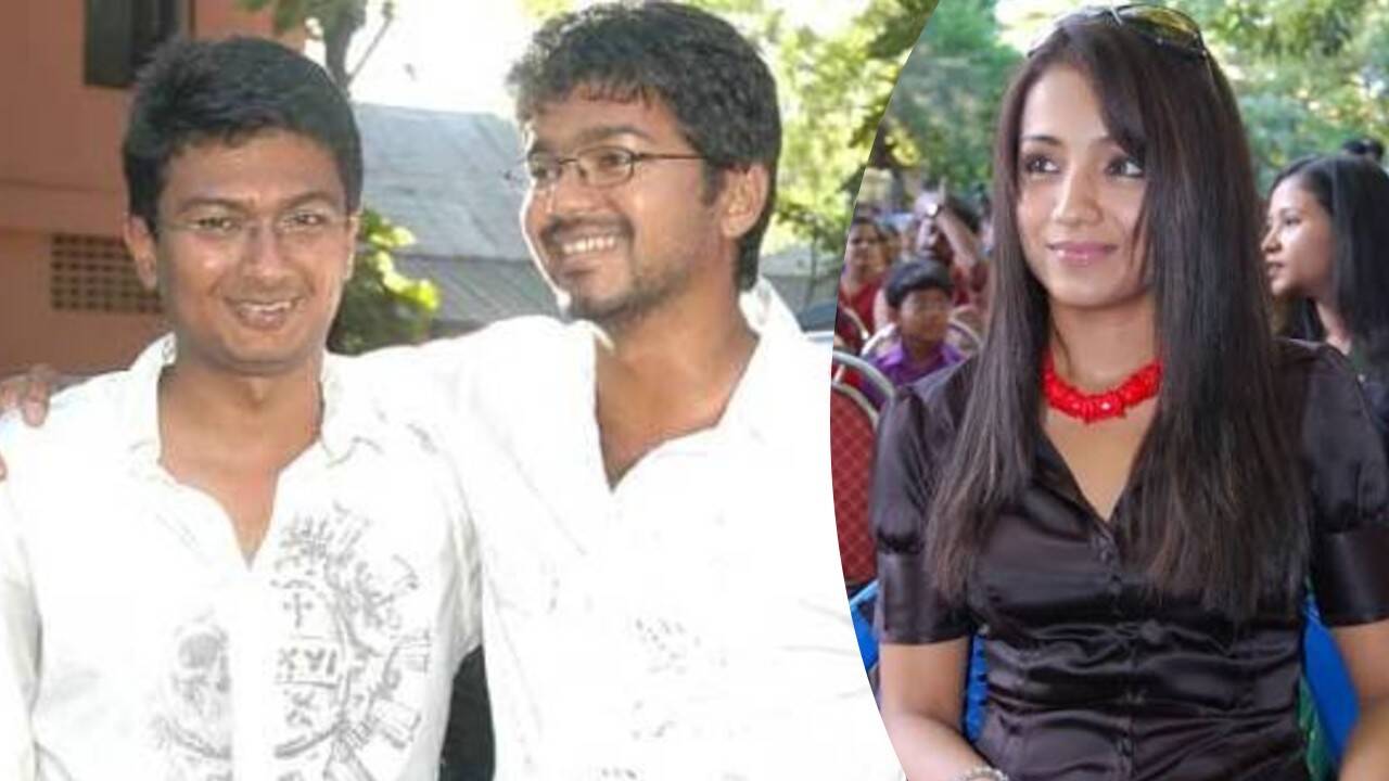 When Vijay, Trisha, and Udhayanidhi shared the same stage