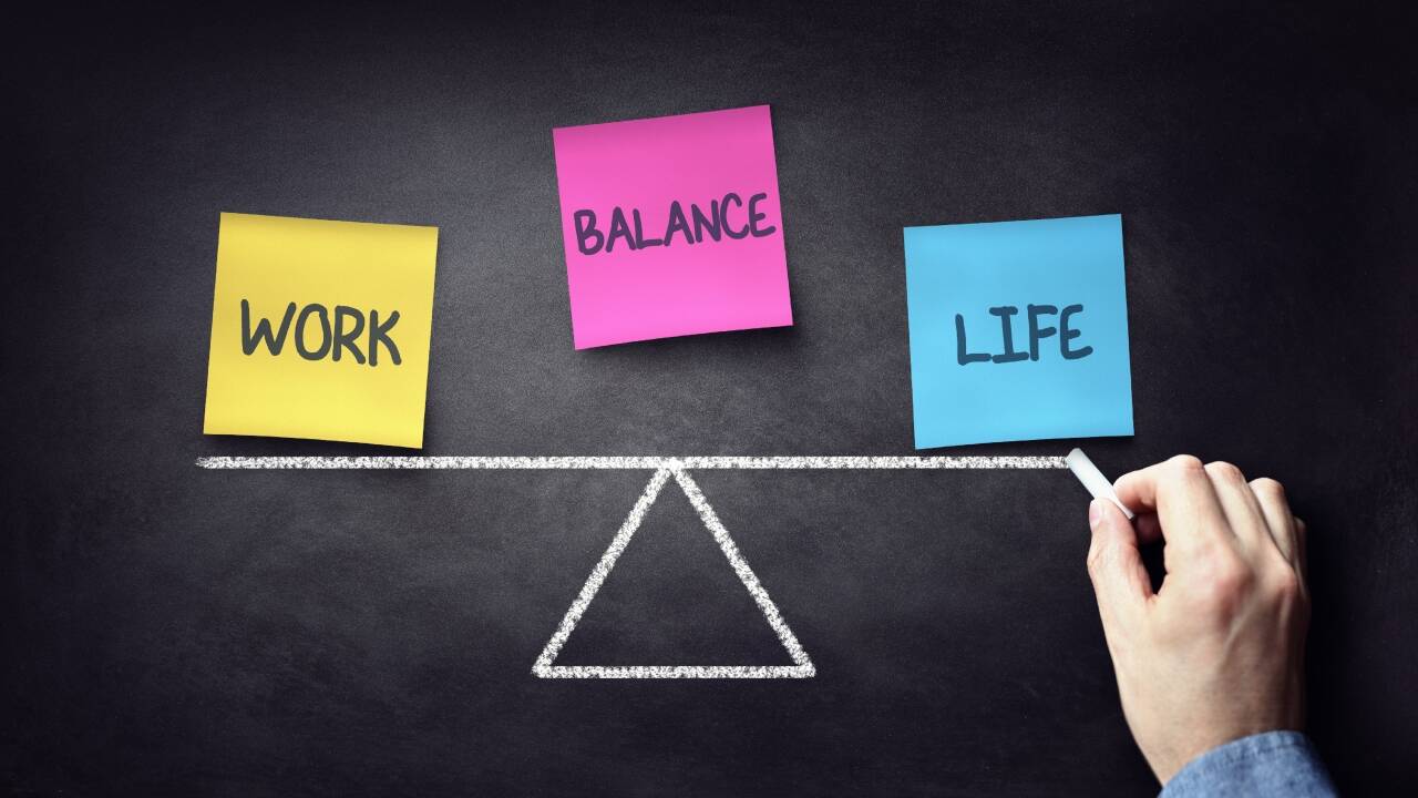 work-life balance