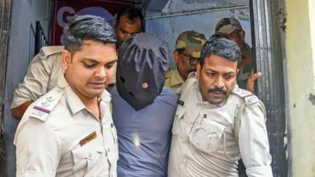 Arrested Jaish suspect recced area near Bengal CM's residence, says official