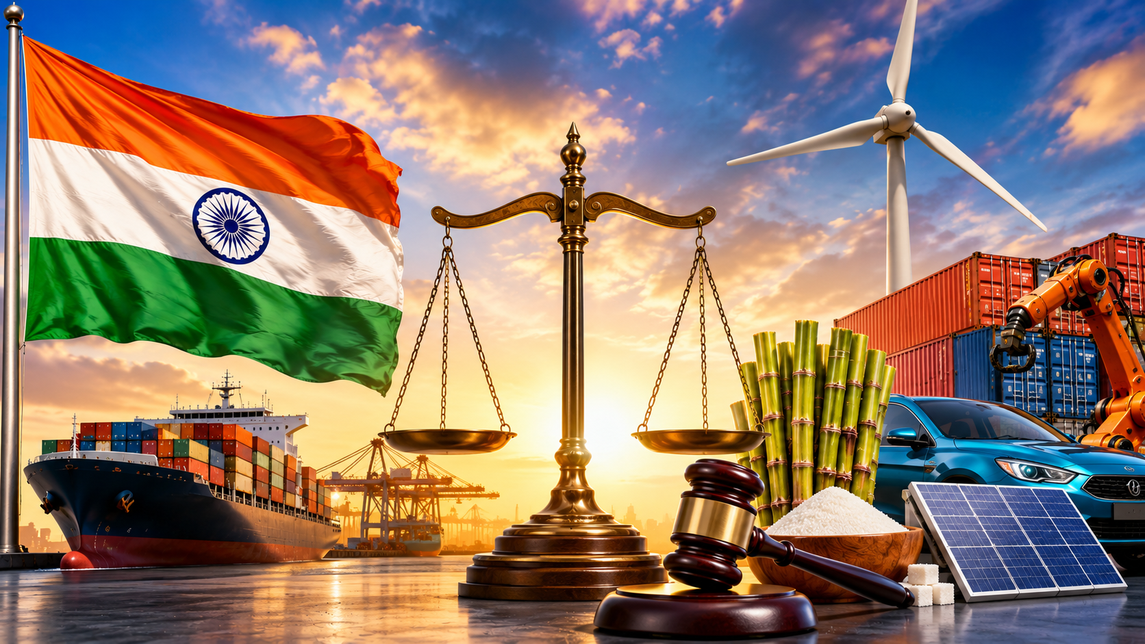 From sugar subsidies to PLI schemes, here's what New Delhi is defending at WTO