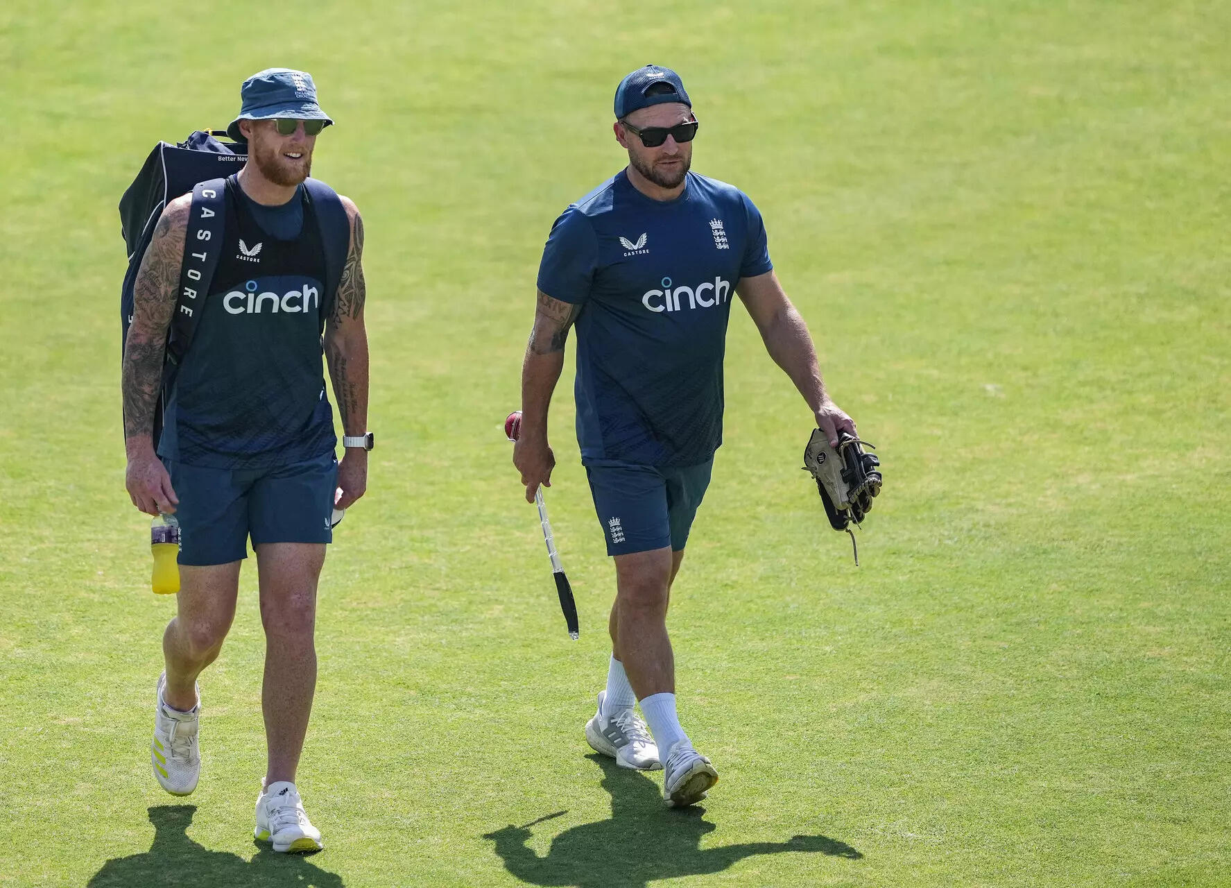 'It's my fault': Stokes blames himself for McCullum's England Test coach exit