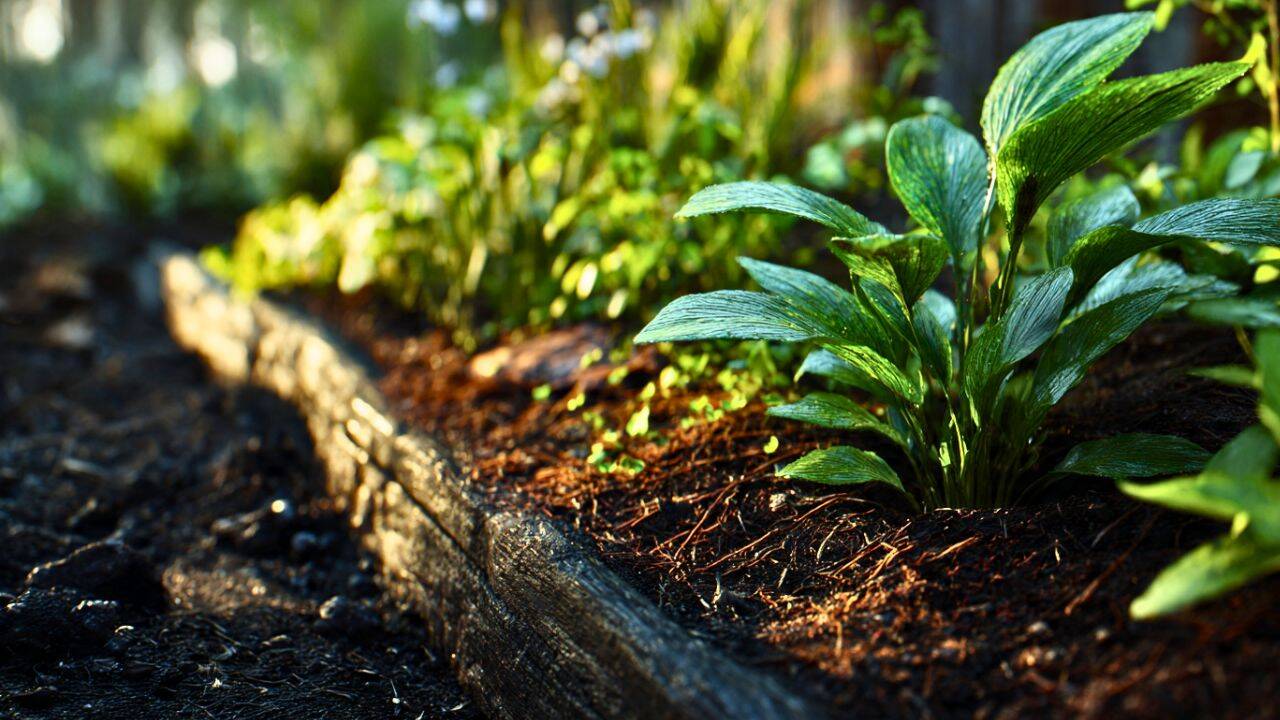 Prevent waterlogging before it damages the roots