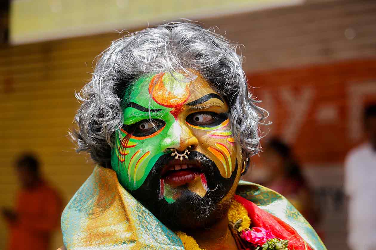 Secunderabad Bonalu3