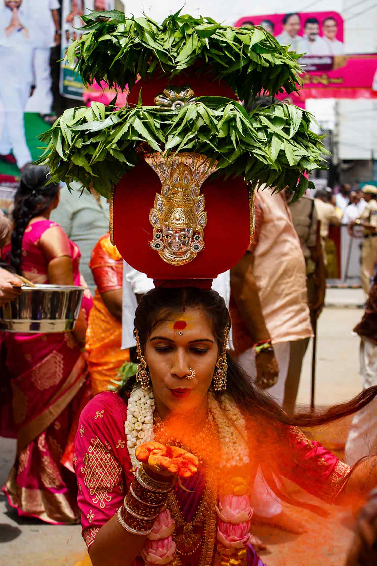 Secunderabad Bonalu4