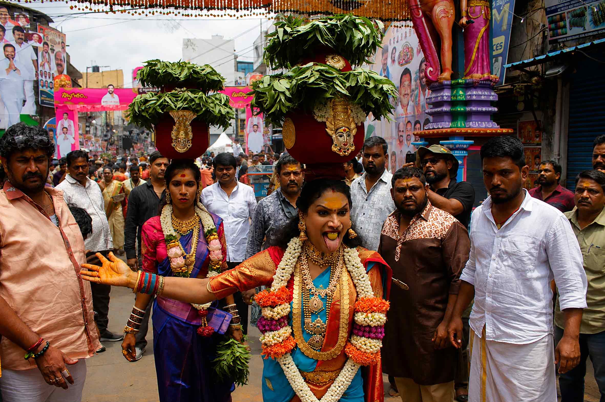 Secunderabad Bonalu6