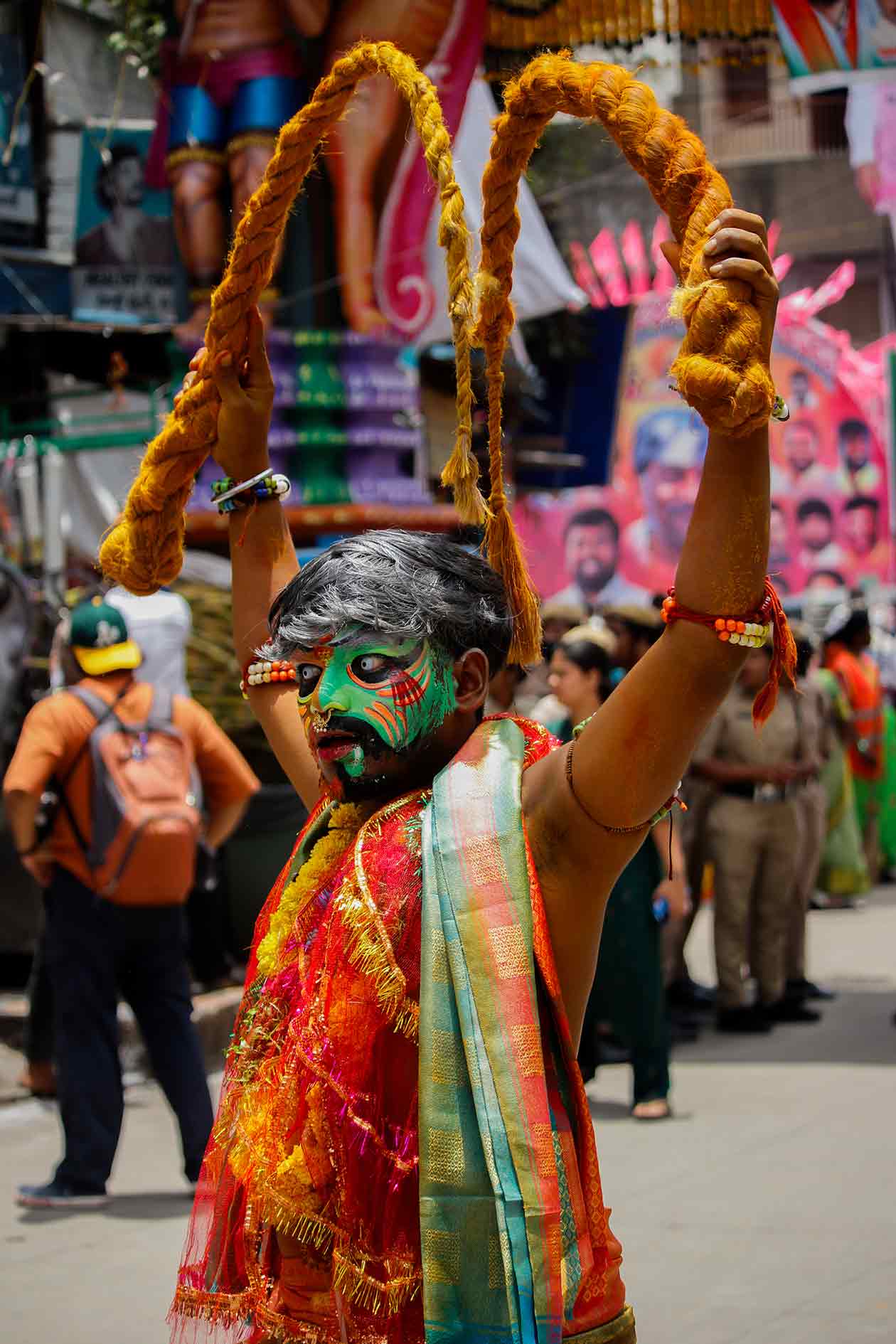 Secunderabad Bonalu7