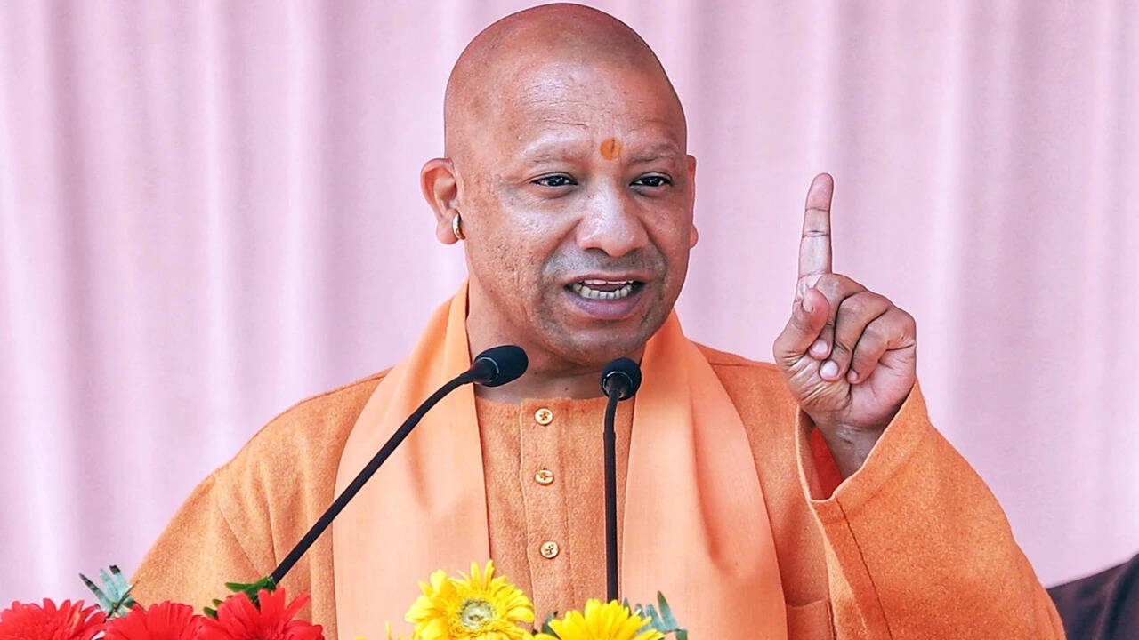 'Sadhu-saint not involved': CM Yogi on Ram Mandir donation theft case