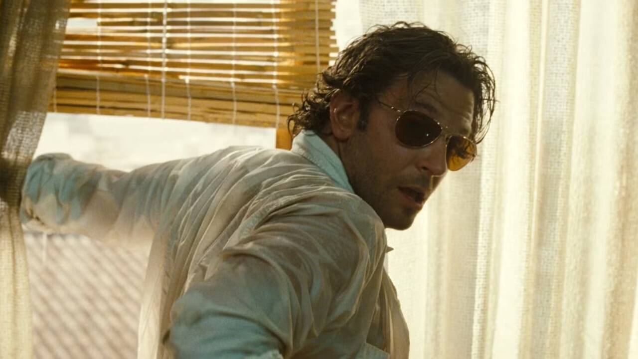 Bradley Cooper in 'Hangover 4'