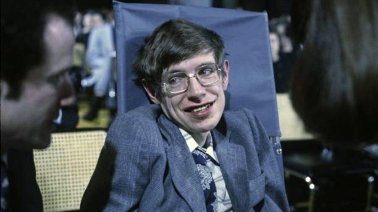 Quote of the day by Stephen Hawking: "My expectations were reduced to zero when I was 21. Everything since then has been…"