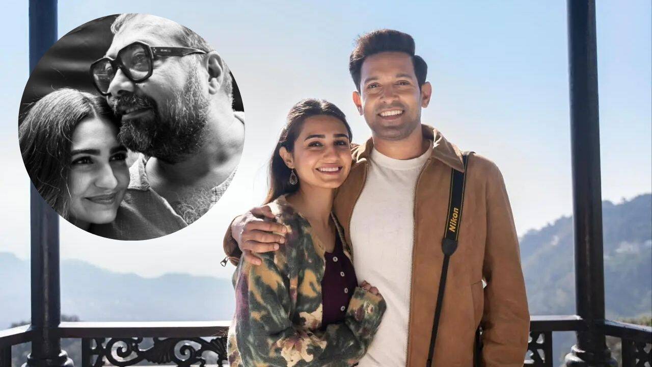 'If you’ve worked in Anurag Kashyap film...': Vedika Pinto on signing 'Musafir Cafe'