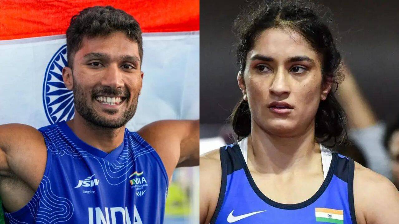 'Sill a role model': CWG medallist Shankar hails Vinesh , recalls 2018 memories