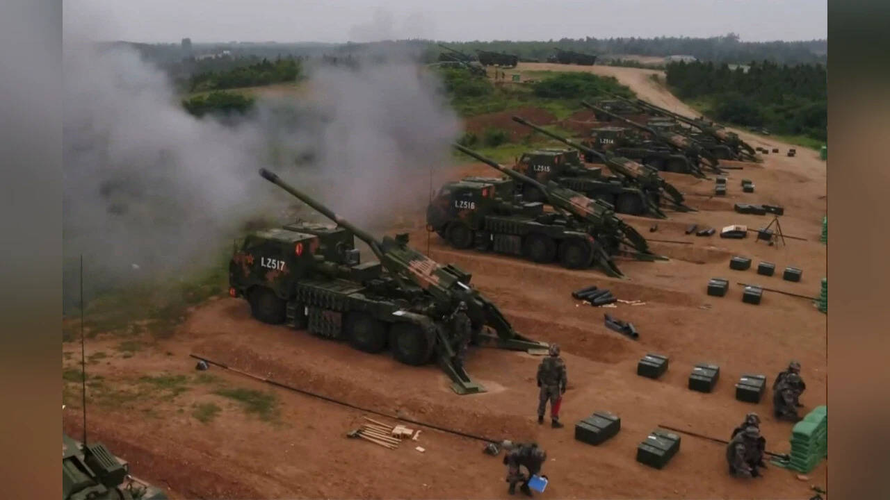 'Will do whatever is necessary': India after Pak deploys 250 Chinese Howitzers