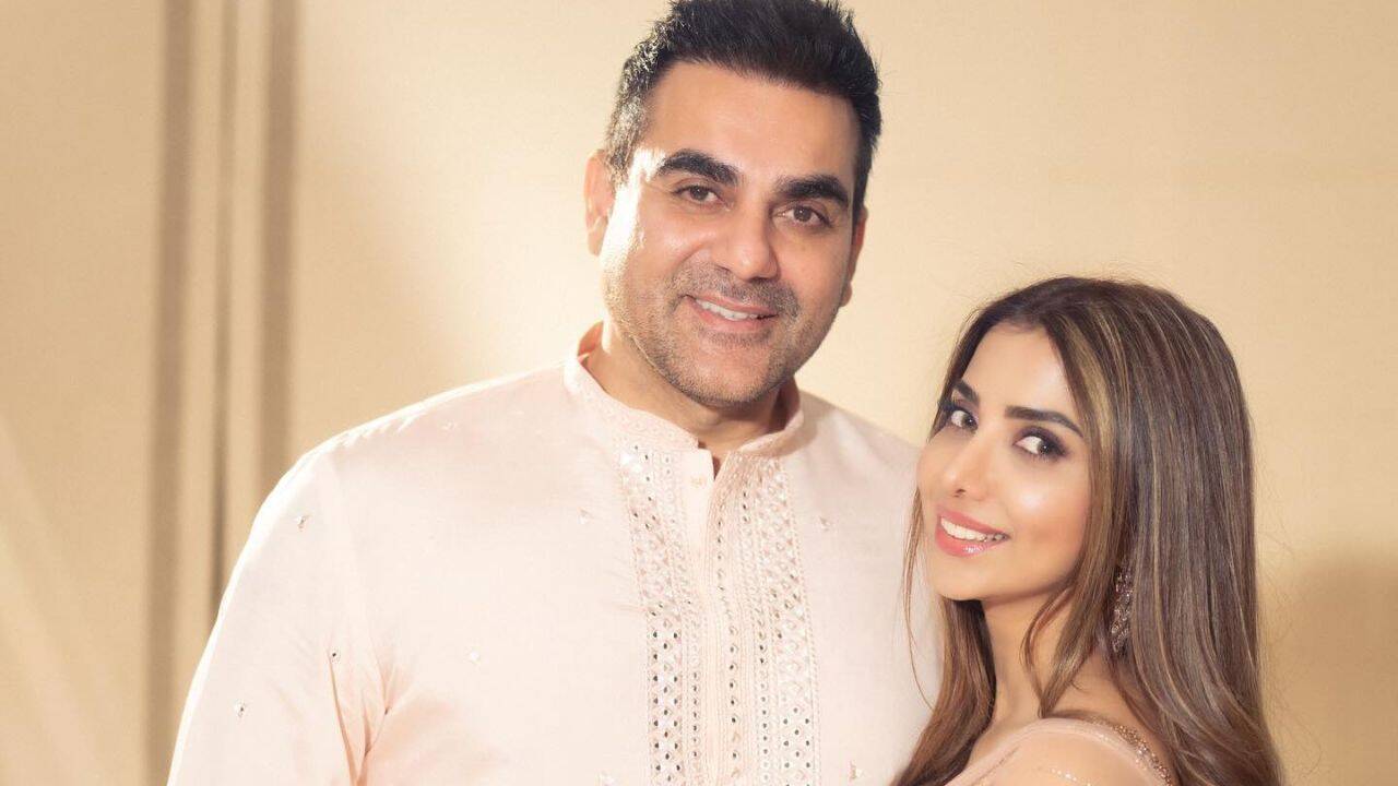 Sshura Khan shares Arbaaz Khan's post-surgery birthday video in heartfelt birthday post - WATCH
