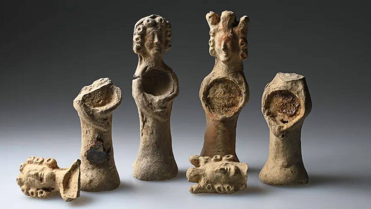 Archaeologists uncover 600-year-old saint statue beneath Berlin’s oldest district