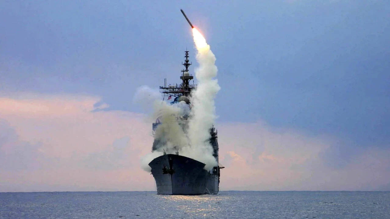 Iran war depletes US missile stocks, raises concerns over readiness for China