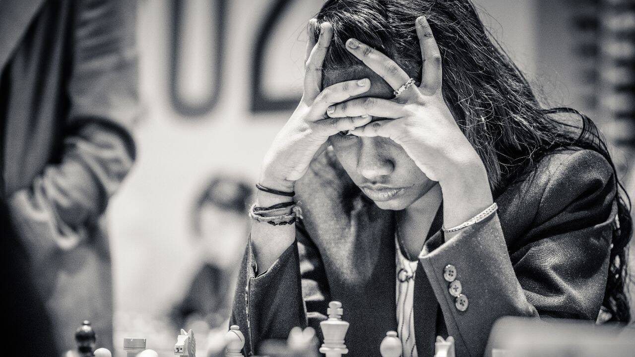 Savitha Shri (Photo by Michal Walusza)