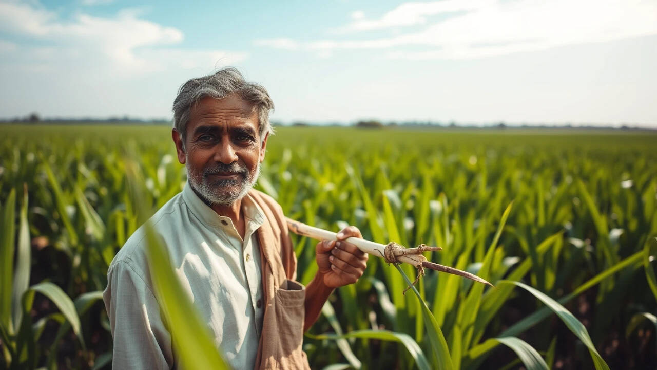 Farmers Support Ethanol Programme, Seek Direct Price Benefits in Meeting with Chouhan