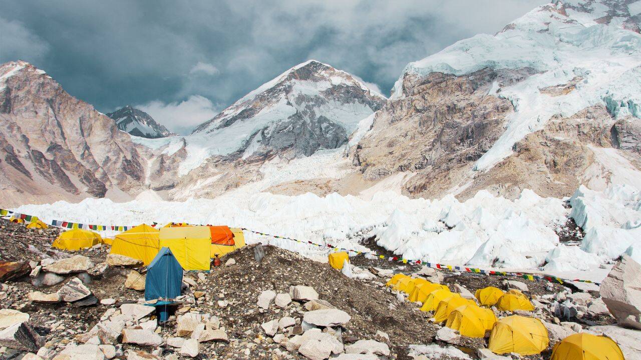 everest