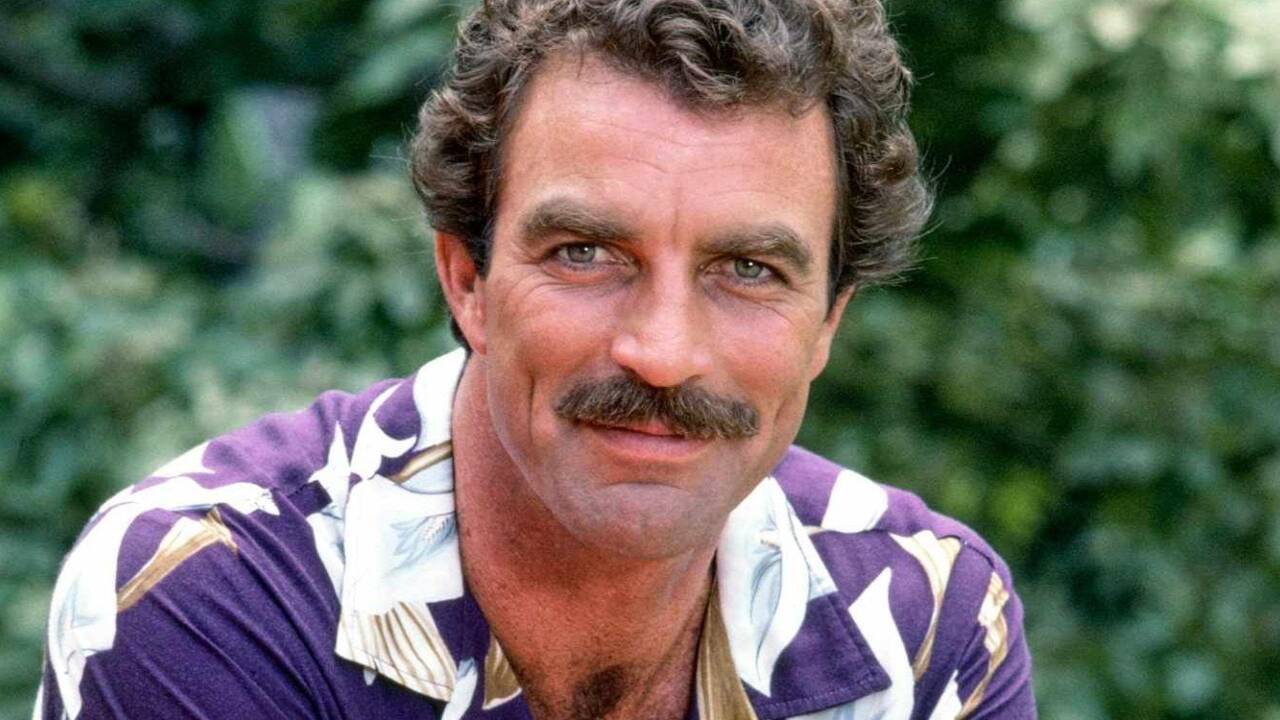 Tom Selleck's quote on self-improvement and pushing beyond your limits