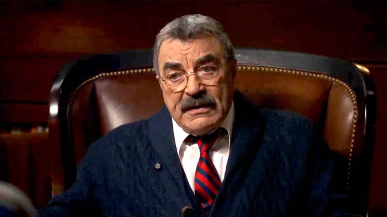 Tom Selleck