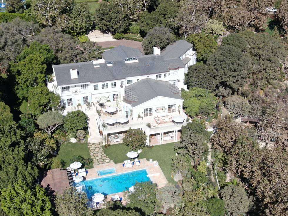 Jeff Bezos' luxury homes reflect the scale of his fortune, which has surged alongside Amazon's growth and expanding AI business.