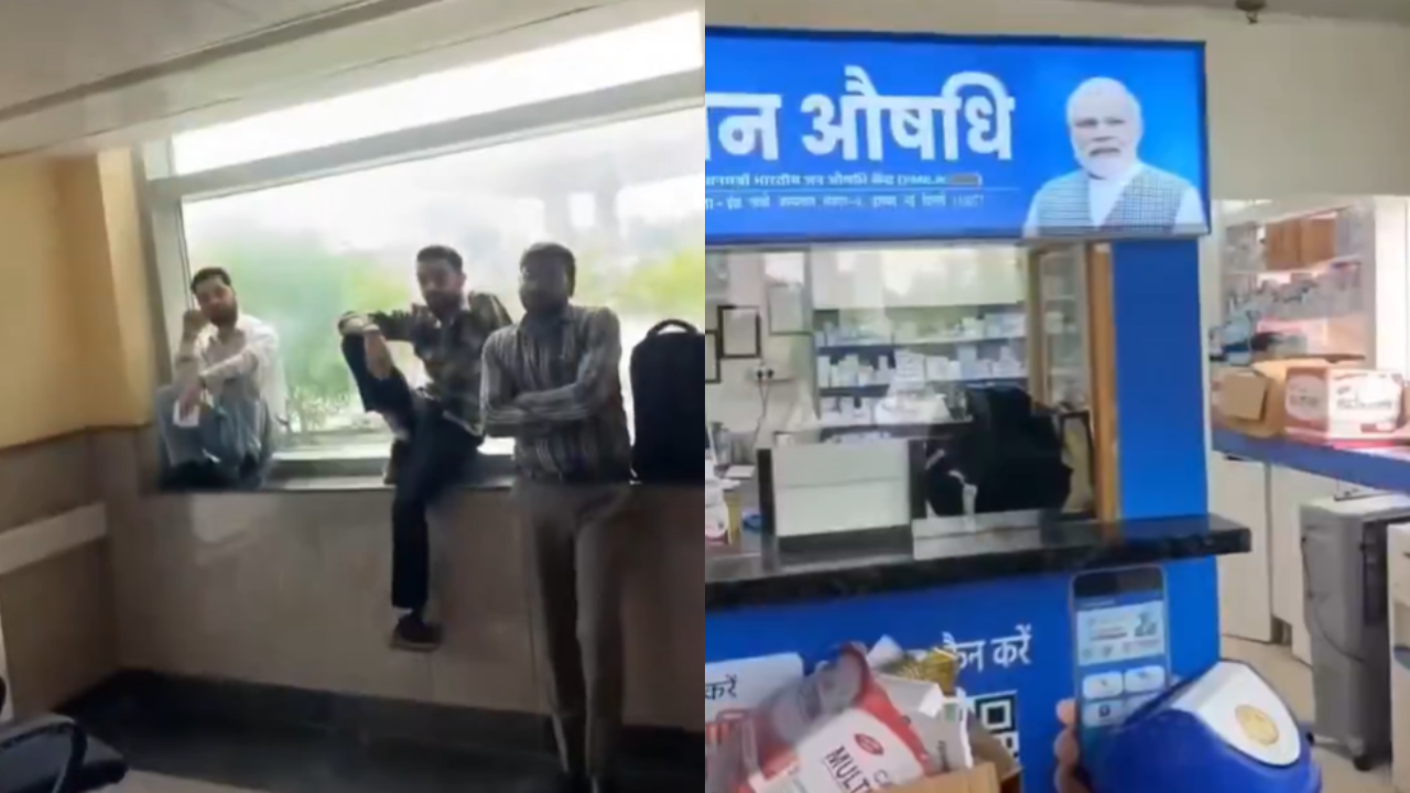 Delhi CM Rekha Gupta cancels Dwarka medical store licence over denied medicines