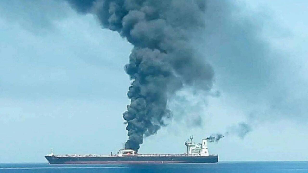 'Strongly condemn unprovoked attack': India after cargo ship sinks in Yemeni waters