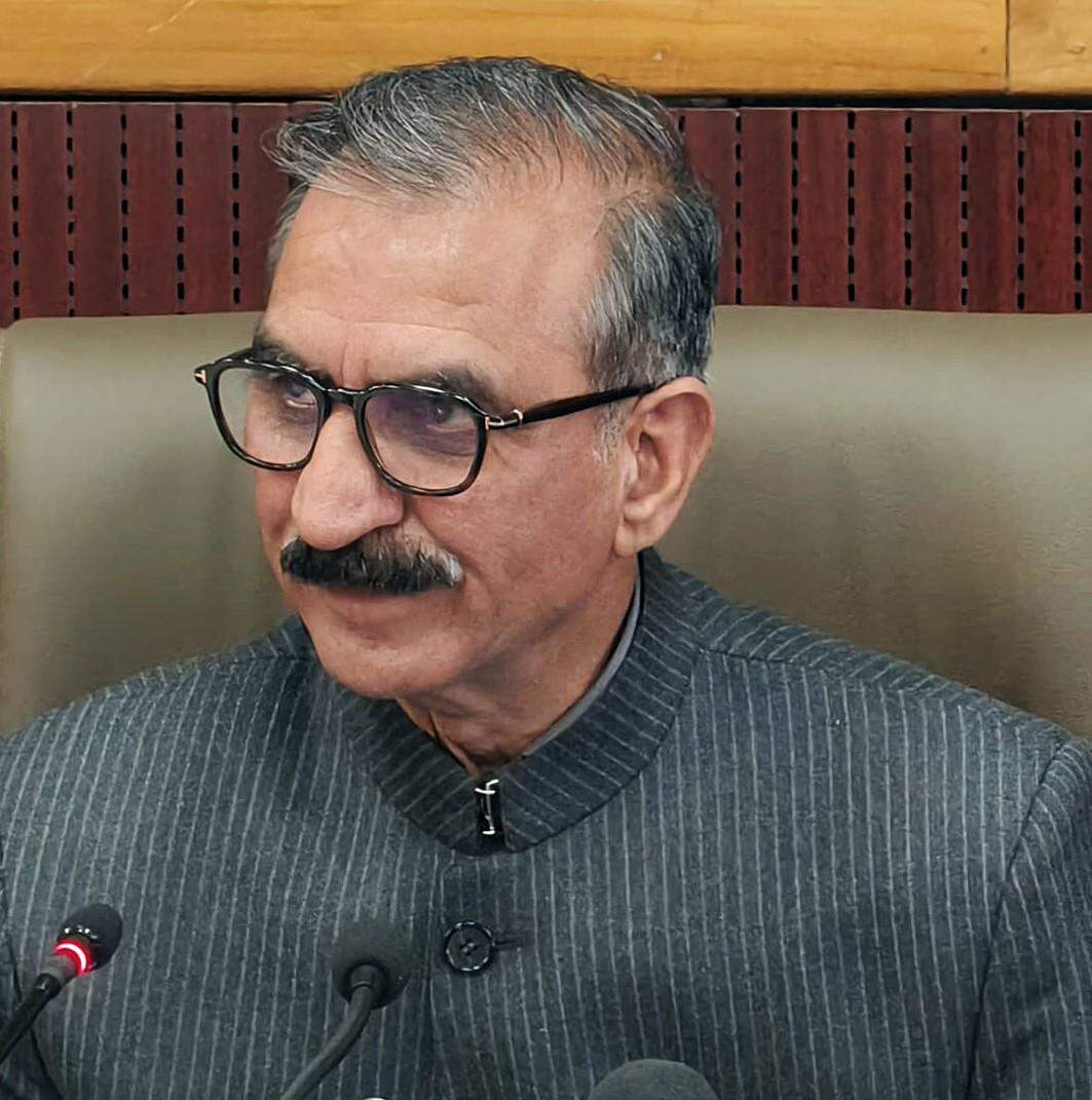 Himachal Pradesh Chief Minister Commits Rs 34.46 Crore to Arki Infrastructure