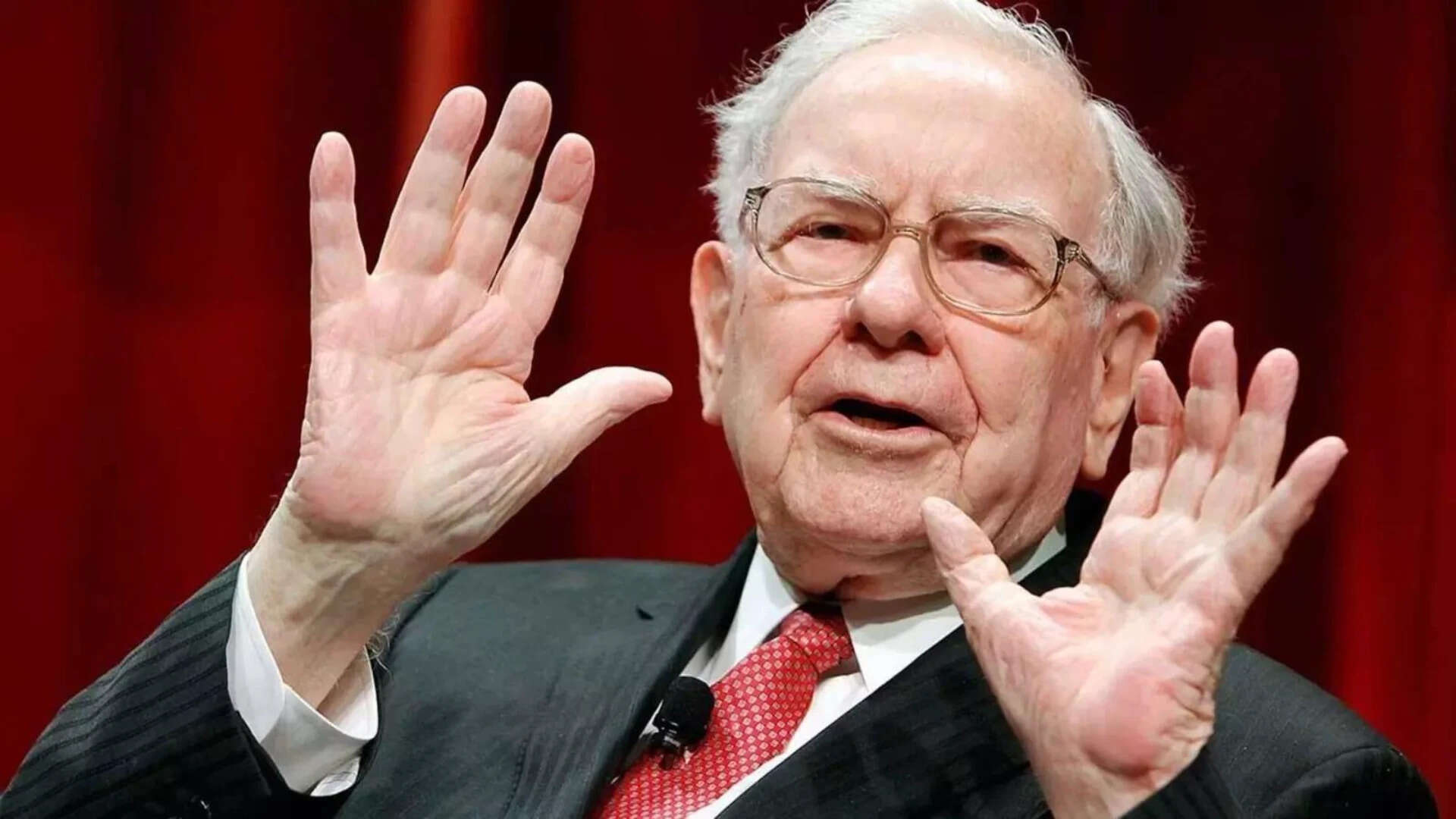 Quote of the day by Warren Buffett: 'Look for the job you would take if you didn't need a job' and timeless career advice