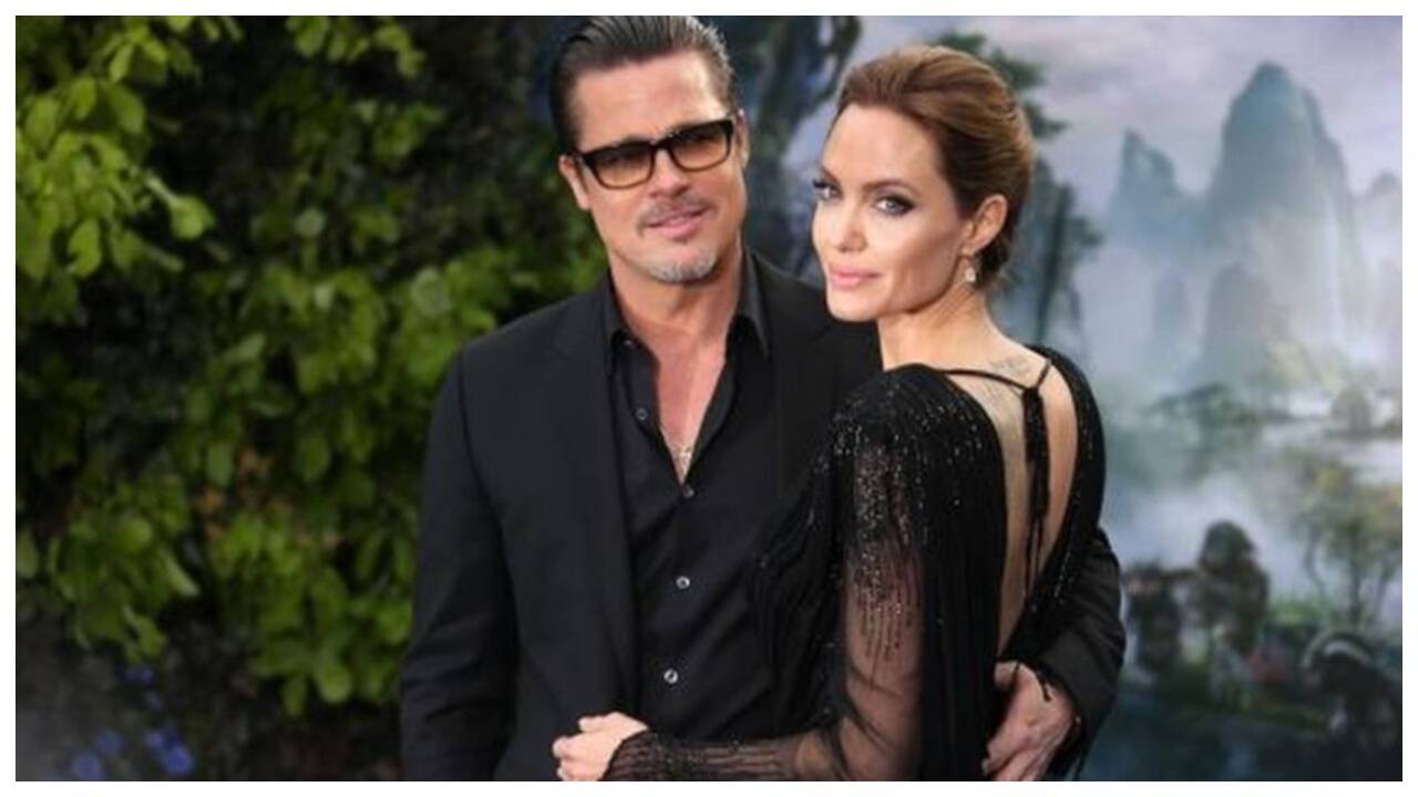 Brad Pitt seeks court order over Angelina Jolie's earnings in income row