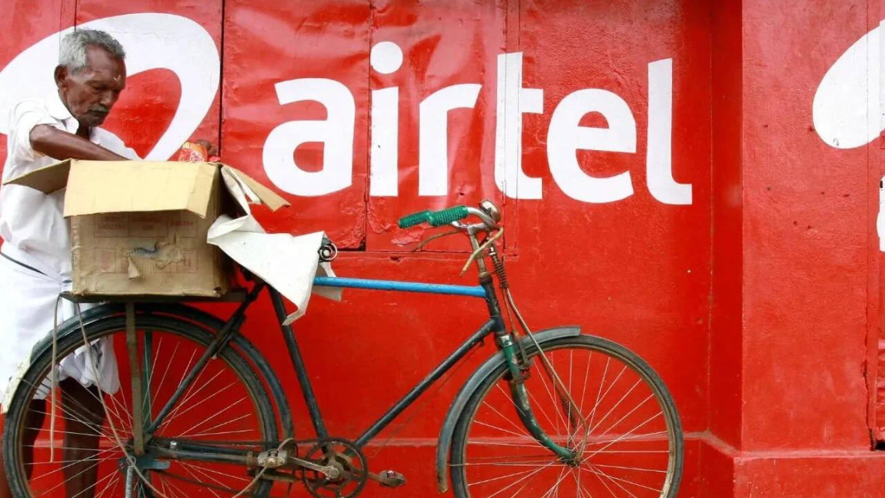 Higher tariffs boost Airtel profit by 37%