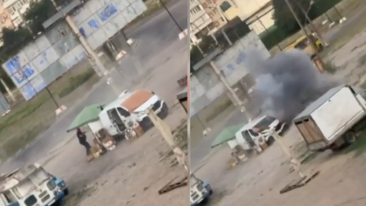 Russian drone chases Ukrainian vegetable seller in 'safari' attack - Watch