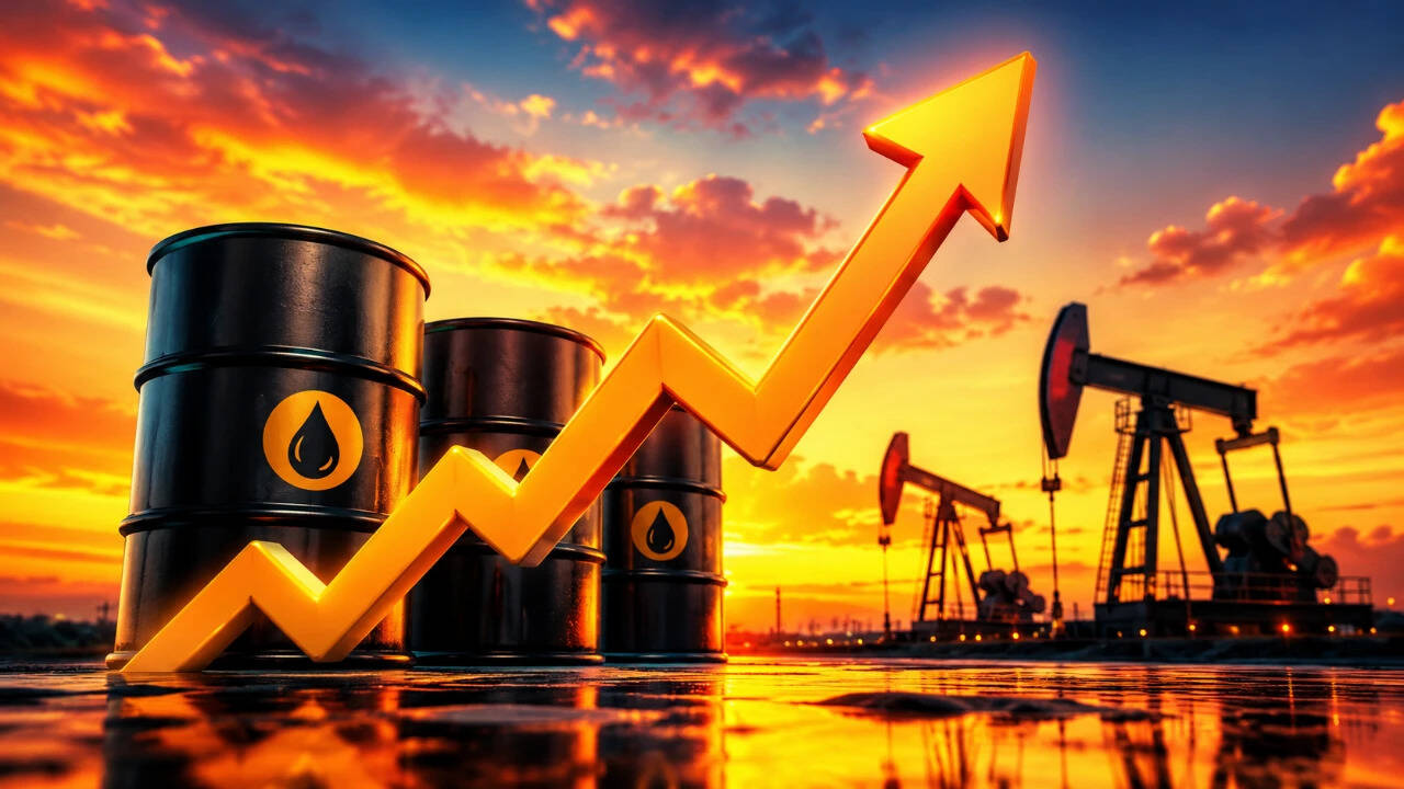 Oil price today: Crude steadies below $80 as Hormuz blockade keeps investors on edge