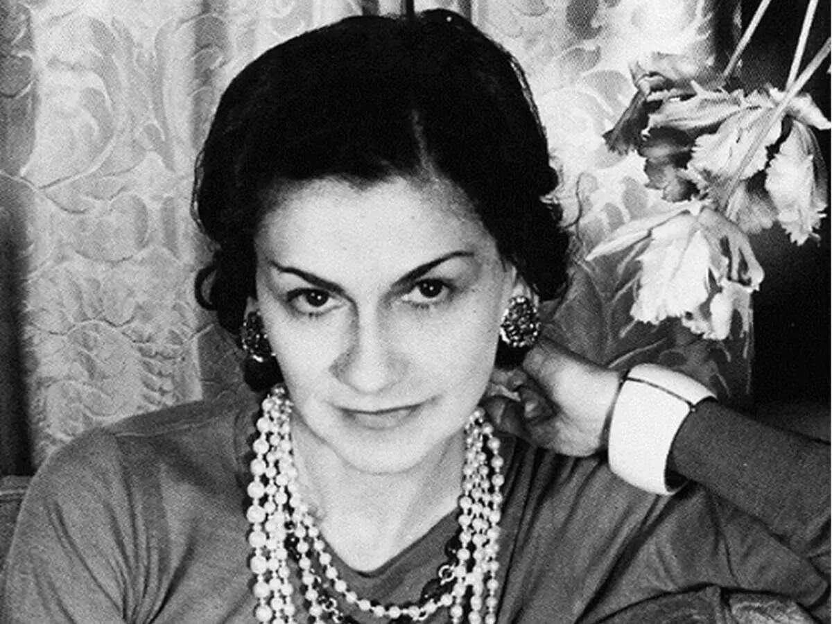 Quote of the day by Coco Chanel