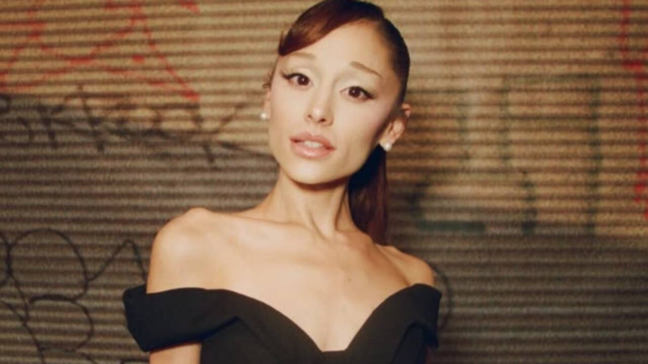 Ariana Grande has people 'supporting her in slowing down'