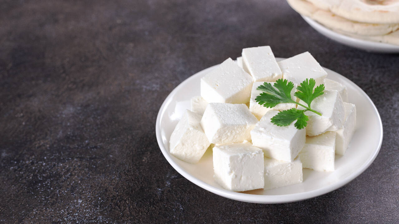 Analogue paneer is something that is made from ingredients other than milk.