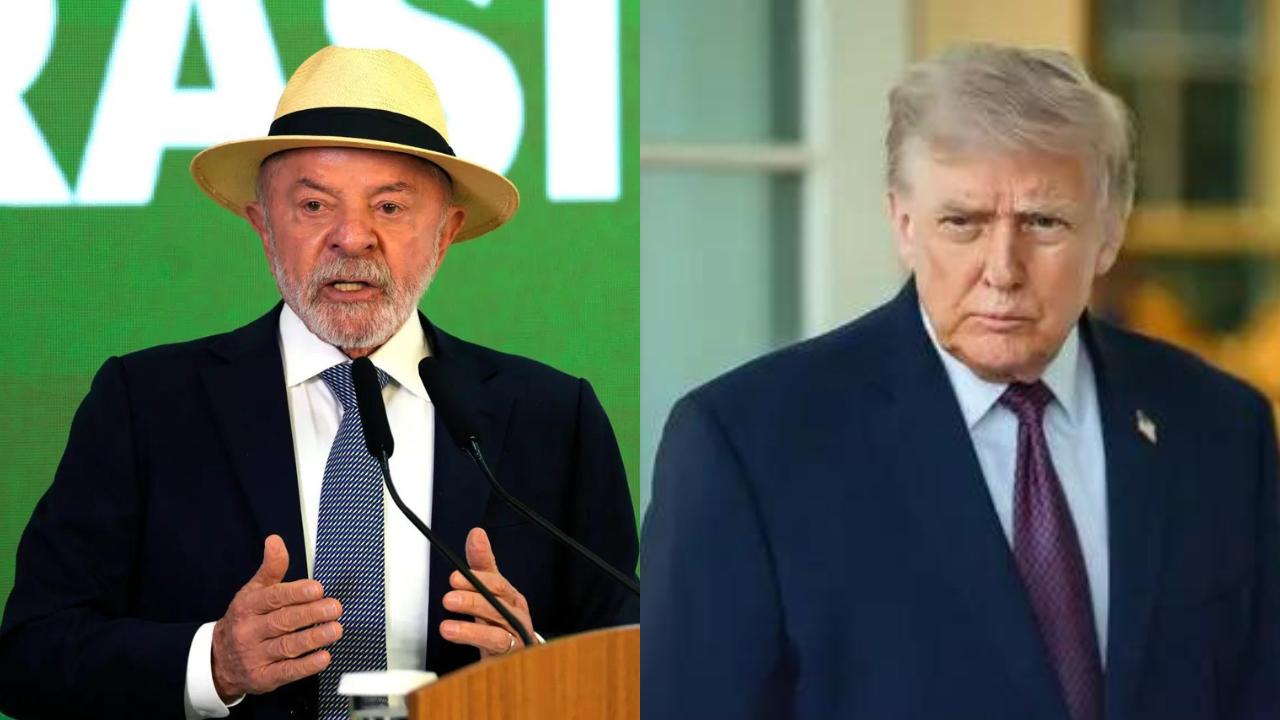 MAGA level score against samba as US and Brazil play diplomatic football