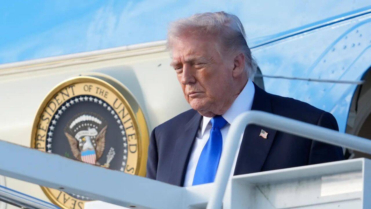 'We'll know in 48 hours': Trump warns Iran to open Hormuz or get 'hit very hard'