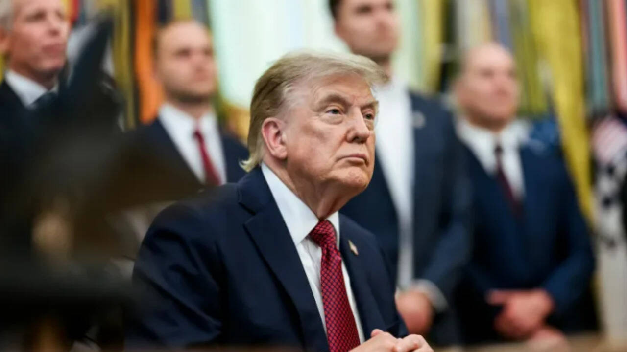 From free speech to religion and press - Trump admin violated rights in 75 rulings
