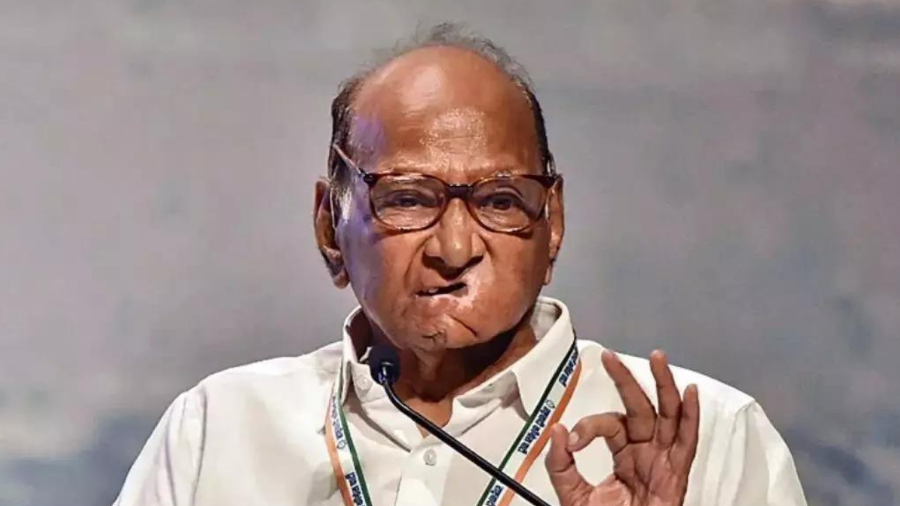 Sharad Pawar's NCP removes all spokespersons but two