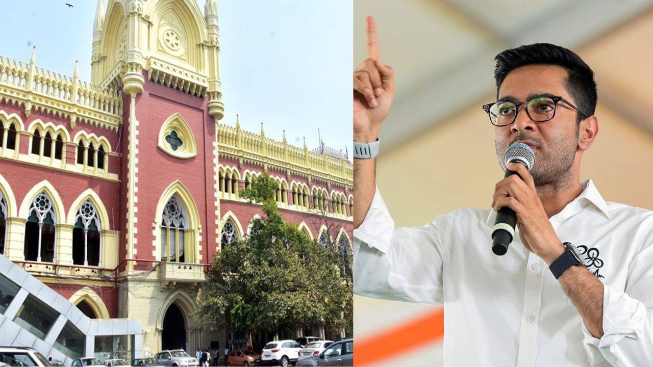 Calcutta High Court dismisses Abhishek Banerjee’s plea to travel abroad for eye treatment